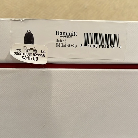 COPY - Hammitt Hunter Backpack